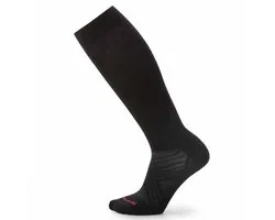 Smartwool Zero Cushion Otc Rec Lange Sokken Zwart EU 42-45 Vrouw