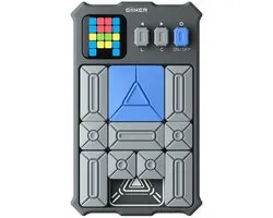 GiiKER Super Slide puzzelspellen - Originele 500+ uitdagingen hersenkrakerpuzzel - Speelgoed voor kinderen tieners - Reisspellen - Verjaardagscadeaus voor jongens en meisjes - Activiteiten voor roadtrips