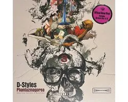 Stokyo D-Styles Phantazmagorea Show Vinyl Variants & Deviations Vinyl Set - DJ-control