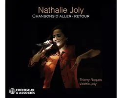 Nathalie Joly, Valérie Joly - Chansons D'Aller - Retour (CD)