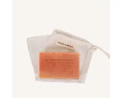 Monk and Anna - Natural soap | french pink clay + vervain