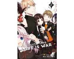 Kaguya-sama: Love is War- Kaguya-sama: Love Is War, Vol. 27
