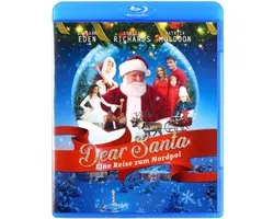 Dear Santa - Eine Reise zum Nordpol