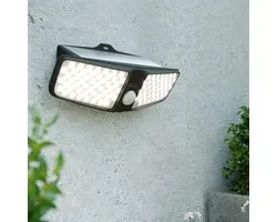Solar Security Light - Design Premium - Bewegingsmelder - Beveligingslamp op Zonne-energie