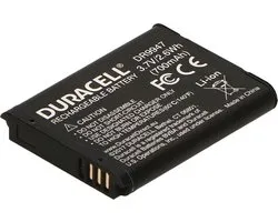 Duracell camera accu voor Samsung (BP70A)