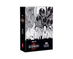 Junji Ito- Junji Ito Uzumaki: 100 Collectible Postcards