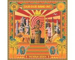 Dur-Dur Band Int. - The Berlin Session (LP)