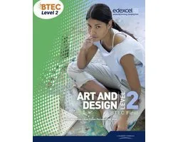BTEC Level 2 First Art and Design Student Book