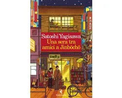 libreria Morisaki 2 - Una sera tra amici a Jinbocho