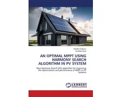 An Optimal Mppt Using Harmony Search Algorithm in Pv System