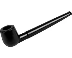 Pipe Boland Noire 15 Cm