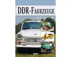 DDR - Fahrzeuge