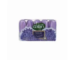 Dalan d'Olive Beauty Soap Lavender - 5 x 70 gr