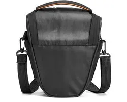 YONO Cameratas 22x18x13cm - Schoudertas Spiegelreflexcamera - Fototas Systeemcamera - geschikt voor Nikon - Canon - Sony - Fujifilm - S
