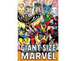 Giant-Size Marvel Omnibus