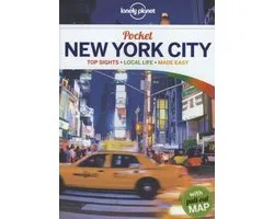Lonely Planet Pocket New York