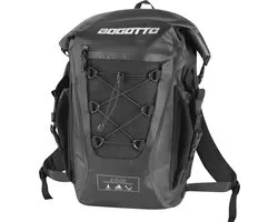 Bogotto Terreno Roll-Top Waterdichte Backpack - Maat - Bagage