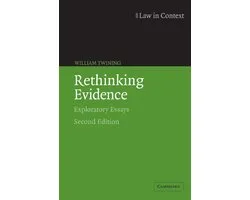 Rethinking Evidence
