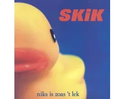Skik - Niks Is Zoals 't Lek