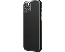 RhinoShield Impact Skin iPhone 11 Pro Mat Zwart