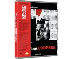 Illustrious Corpses - Limited Edition - Blu-ray - Import