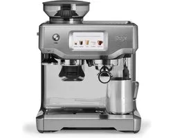 Sage The Barista Touch machine à expresso, inox