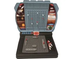 NAVAL BATTLE praten en licht - 1 tot 2 spelers (FR / DE / IT / NL) - LEXIBOOK