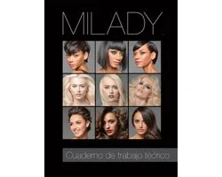 Spanish Translated Theory Workbook for Milady's Standard Cosmetology