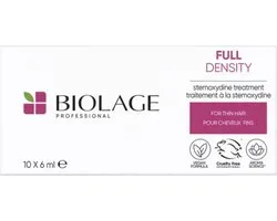 Biolage - Full Density Stemoxydine Treatment - 10x6ml