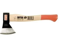 Hache de cuisine Bahco - Acier 400 mm - 1000 g