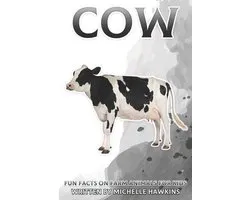 Fun Facts on Farm Animals for Kids- Cow