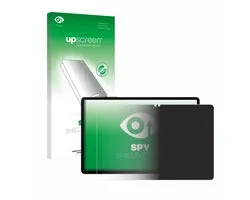 upscreen - privacy screenprotector voor Samsung Galaxy Tab S9 WiFi - Folie Beschermfolie Blauwlichtfilter