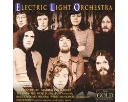Electric Light Orchestra: The Gold Collection [CD]