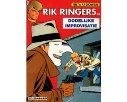 Rik ringers 53. dodelijke improvisatie