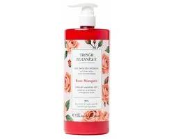 Trésor Botanique Gel Douche Crémeux Rose Musquée 1 L