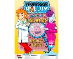 Professor Hallux and the Lalalas