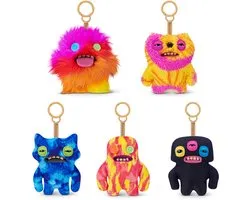 Fuggler Keyring 5-inch Assortment Series 6 by ZURU