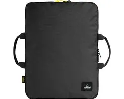 NOMAD® Compressie Packing Cube | Maat L | Sterke Compression Cube | Zwart | Bagage Organizer Packing Cube