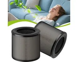 Filtre Pour Philips Air Purifier Série 900 - Filtre De Remplacement Compatible Avec Le Purificateur D'Air Philips - 2 Filtres À Air Pour AC0950/10 Et AC0951/13