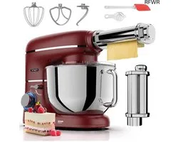 Pasta Machine – Pasta Maker – Pasta Tool - kookhulp set