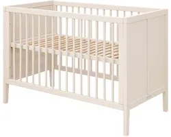 Bopita Vieve Ledikant 60x120 cm Dune
