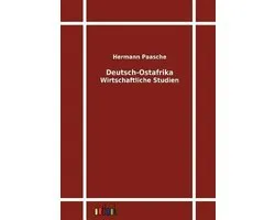 Deutsch-Ostafrika