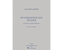 Of Challenge and of Love