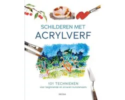 Schilderen met acrylverf