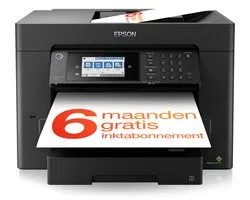 Epson WorkForce WF-7840DTWF - All-in-one Printer