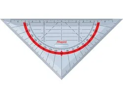 Triangle Géo Maped 16mm