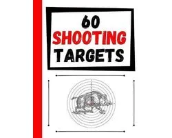 60 Shooting Targets