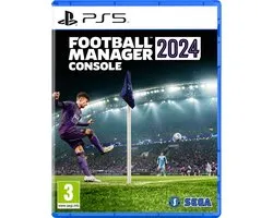 Sony PlayStation 5 Football Manager 2024 - PS5