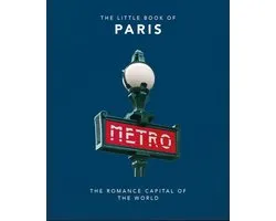 The Little Book of Paris