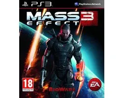 Electronic Arts Mass Effect 3 Standaard Duits, Engels, Spaans, Italiaans PlayStation 3